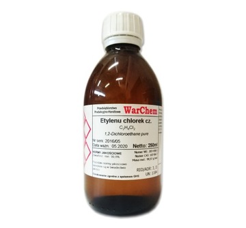 ETYLENU CHLOREK - czysty - 250ml