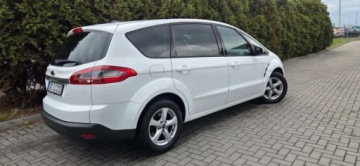 Ford S-Max I Van Facelifting 2.0 Duratorq TDCi DPF 140KM 2011 Ford S-Max 2.0TDCI 140KM Super Stan Import Raty Oplaty 2.0 Diesel, zdjęcie 12