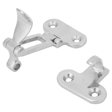 KLAMRA DO BLATÓW STOŁU ZAPIĘCIE ZACZEP SKRZYNI