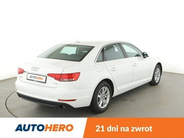 Audi A4 B9 Limousine 2.0 TFSI ultra 190KM 2016 Audi A4 Limousine S-Tronic virtual cocpit, zdjęcie 6