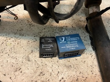 KIA SOUL I 08- HAK HOLOWNICZY WIĄZKA MODUŁ KOMPLET