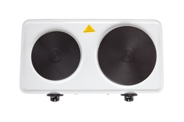 ДВУРУГОВАЯ ЭЛЕКТРИЧЕСКАЯ ПЛИТА ТУРИСТ 2500