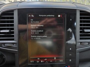 Renault Koleos II 2021 RENAULT KOLEOS 2.0dCi 185KM AWD Initiale Paris Bezwypadkowy Salon PL ASO, zdjęcie 15