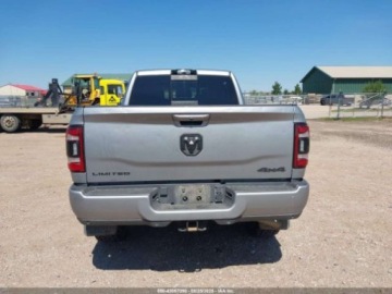  RAM 2500 Limited 64 Box 2022 6.7l 6.7 Diesel 370KM, zdjęcie 4