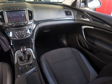 Opel Insignia I Country Tourer 1.6 CDTI Ecotec 136KM 2016 Opel Insignia 1.6 CDTI, Skóra, Navi, Xenon, zdjęcie 7