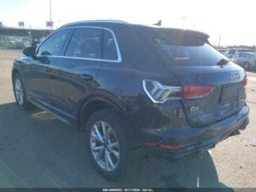 Audi Q3 II 2023 Audi Q3 2023 AUDI Q3 PREMIUM 45 TFSI S LINE QUATTRO TIPTRONIC 2.0 Benzyna, zdjęcie 3