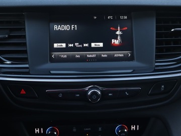 Opel Insignia II Grand Sport 1.5 Turbo 165KM 2018 Opel Insignia 1.5 Turbo, Salon Polska, Serwis ASO, zdjęcie 11