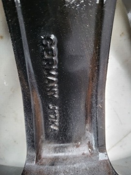 Алюминиевый обод Volvo OE S60 III, V60 II 8,0 x 18 дюймов 5x108 ET 42 31471312