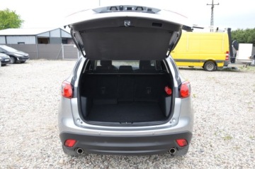 Mazda CX-5 I SUV 2.2 SKYACTIV-D  150KM 2014 2.2D 150KM 4x4 SERWIS BI-XENON SKÓRA NAVI KAMERA BLISS PAMIĘCI BOSE AS.PASA, zdjęcie 7