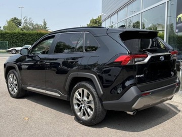Toyota RAV4 V SUV Facelifting 2.5 Hybrid Dynamic Force 222KM 2025 Executive 2.5 Hybrid AWD 222KM | Tempomat adaptacyjny!, zdjęcie 2