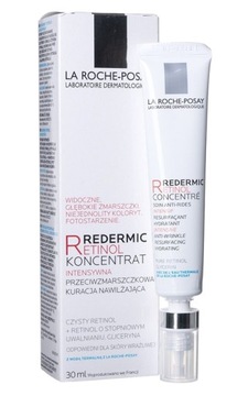 La Roche-Posay REDERMIC Retinol Concentrate Krem do twarzy 30 ml