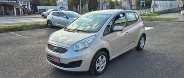 Kia Venga Mikrovan 1.6 DOHC CVVT 125KM 2011 Kia Venga Polski Salon , I wlasciciel , zakupiona 08.2012r , 1.6 Benzyna