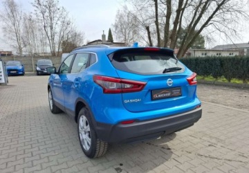 Nissan Qashqai II Crossover Facelifting 1.3 DIG-T  160KM 2019 Nissan Qashqai Nissan Qashqai 1.3 Benzyna 160KM, zdjęcie 31