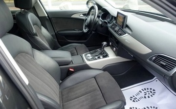 Audi A6 C7 Allroad quattro facelifting 3.0 TDI clean diesel 320KM 2015 Audi A6 Allroad 3.0BiTDI 320KM LIFT Quattro Full LED Navi Skora Stan BDB, zdjęcie 11