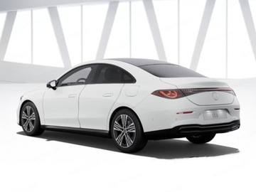 Mercedes CLA C118/X118 2025 MERCEDES-BENZ CLA 180 Progressive Sedan 1.5 (136KM) 2025, zdjęcie 4