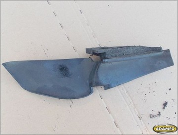 JAGUAR S-TYPE 3.0 99R - VÝZTUHA LEVÝ PŘEDNÍ