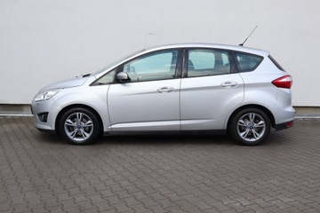 Ford C-MAX II Minivan 1.0 EcoBoost 100KM 2014 Ford C-Max 1.0 EcoBoost, Klima, Parktronic, zdjęcie 2