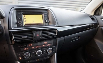 Mazda CX-5 I SUV 2.2 SKYACTIV-D  175KM 2012 Mazda CX-5 175Ps Automat 4x4 Skora Navi Bose Bixenon Kamera 1 Wlascicielka, zdjęcie 23