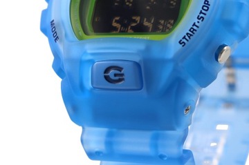 Zegarek uniseks CASIO DW-6900LS-2ER G-SHOCK