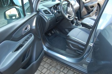 Opel Mokka I SUV 1.4 Turbo ECOTEC 140KM 2016 Mokka Salon Polska 4x4 82Tkm Xenon Navi Led Kamera Tempomat Pół Skóry, zdjęcie 4