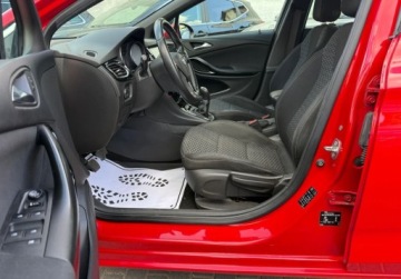 Opel Astra K Hatchback 5d 1.4 Turbo 125KM 2016 Opel Astra Salon Polska 1.4 Benzyna 125KM, zdjęcie 16
