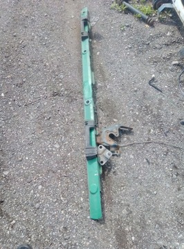 Podszybie MAN F2000 M 2000 wąska kabina