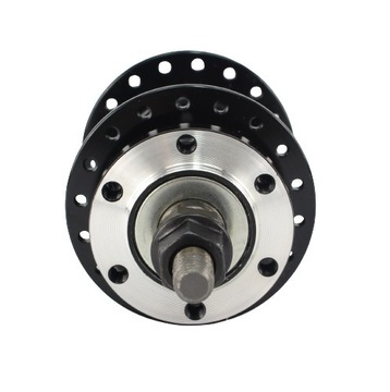 ЗАДНЯЯ СТУПИЦА, ЧЕРНАЯ, СВОБОДНАЯ СКОРОСТЬ, ДИСКОВЫЙ ТОРМОЗ 36H SF-A210R 37077