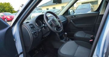 Skoda Yeti Minivan 1.2 TSI 105KM 2010 Skoda Yeti Skoda Yeti 1.2 Benzyna 105KM, zdjęcie 14