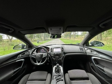 Opel Insignia I Country Tourer 2.0 CDTI Ecotec 163KM 2014 Opel Insignia Cosmo 2.0 CDTI 163 KM Navi Alu19&#039;&#039;, zdjęcie 30