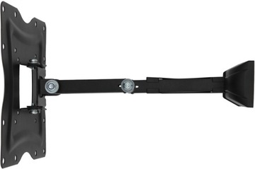 ПРОЧНОЕ ВРАЩАЮЩЕЕСЯ КРЕПЛЕНИЕ ДЛЯ ТЕЛЕВИЗОРА ВЕШАЛКА ДЛЯ ТВ 13–42 ДЮЙМОВ AX FLEXI DUO