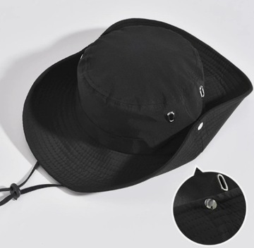 МУЖСКАЯ ЖЕНСКАЯ СОЛНЕЧНАЯ ШЛЯПА ВОДОНЕПРОНИЦАЕМАЯ ШЛЯПА ДЛЯ ВЫЖИВАНИЯ