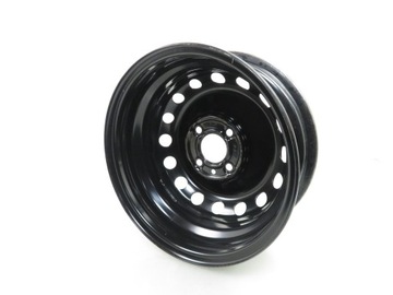 DISK OCELOVÝ 14" RENAULT NISSAN NOTE 4X100 ET36