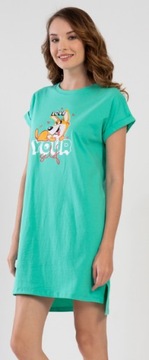 VIENETTA Koszula Nocna LOVE R: XL