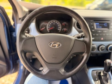 Hyundai i10 II Hatchback 1.0 MPI 66KM 2014 Hyundai i10 Niski przebieg Swietny stan Po serwisie Benzyna 67KM, zdjęcie 15