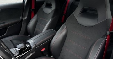 Mercedes Klasa A W177/V177 Hatchback AMG 2.0 A35 306KM 2020 Mercedes-Benz Klasa A Salon PL Od Dealera 4Matic Kamera Multibeam Android, zdjęcie 10