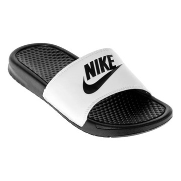 KLAPKI SPORTOWE NIKE BENASSI JDI 343880 100 r.44