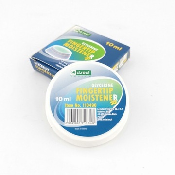D.rect увлажняющий крем с глицерином 10 мл