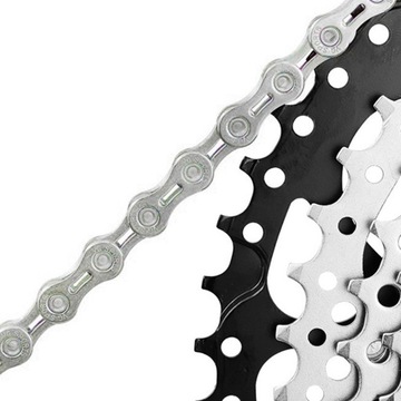 MTB Speed ​​Cassette T/46T 8-скоростная кассета 11-28T