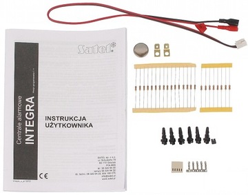 AWO256 - 17/TRP50/SATEL - корпус для ПКП