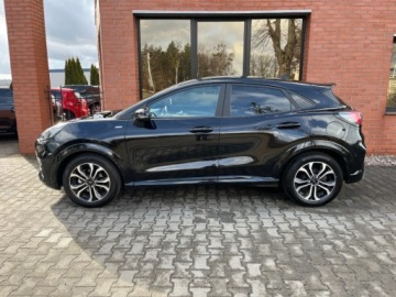 Ford Puma II 2023 Ford Puma 1.0 benzyna 125 KM 6 biegow ST-LINE zarej w PL zadbany, zdjęcie 31