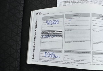 Kia XCeed Crossover 1.5 T-GDI 160KM 2021 Kia XCeed 1.5T-Gdi 160KM F-LED Climatronic Kamera SERWIS ASO Bezwypadkowy, zdjęcie 28