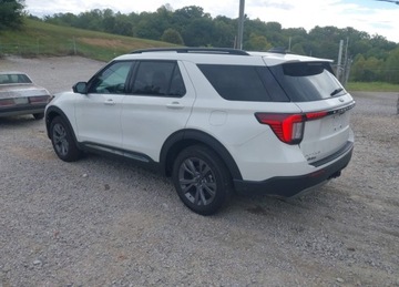 Ford Explorer VI 2025 Ford Explorer 2025r., Active, 2.3L, od ubezpieczalni 2.3 Benzyna 304KM, zdjęcie 6