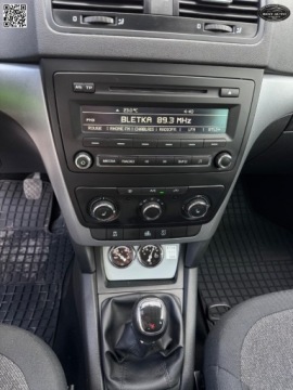Skoda Yeti Outdoor 1.8 TSI 160KM 2015 Skoda Yeti 4x4 - Szwajcaria - Po duzym przegladzie - Serwisowany 1.8, zdjęcie 36