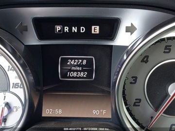 Mercedes SL R231 2013 Mercedes-Benz SL 550 2013 4.6l 4.6 Benzyna 429KM, zdjęcie 11