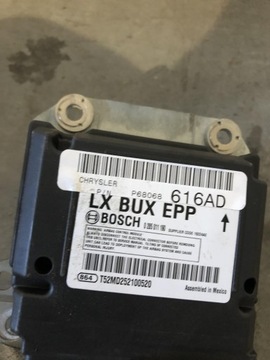 THEMA 300C SENSOR MODEL AIRBAG P68068616AD