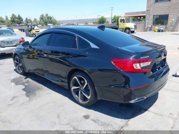 Honda 2022 Honda Accord 2022 Honda Accord Sedan Sport 1.5T CVT 1.5 Benzyna 192KM, zdjęcie 2