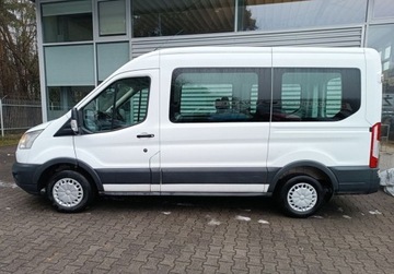Ford Transit VII 2018 Ford Transit 2.0 EcoBlue 130KM 9os. SalonPL SerwisASO FV23 Gwarancja 2.0, zdjęcie 3