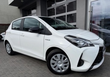 Toyota Yaris IV 2020 Toyota Yaris salon Polska, FV-VAT 23 1.5 Hybryda 73KM, zdjęcie 2