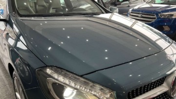 Mercedes Klasa A W176 Hatchback 5d 1.6 180 BlueEFFICIENCY 122KM 2014 Mercedes-Benz Klasa A Niepowtarzalny wyglad oraz stan Automat Ledy MOZLIWA, zdjęcie 39