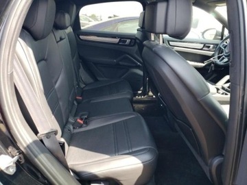 Porsche Cayenne III 2023 Porsche Cayenne 2023, 3.0L, 4x4, COUPE, porysowany lakier, zdjęcie 8
